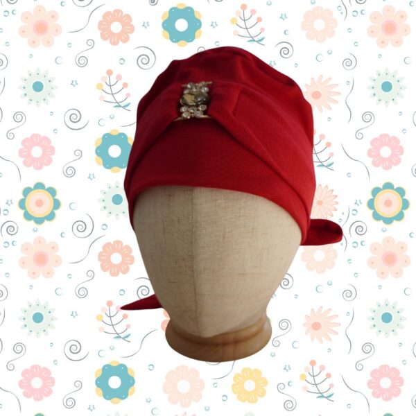 Turbante Oncológico Verano