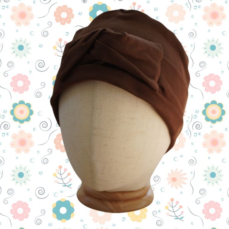 Turbante Oncológico Roseta