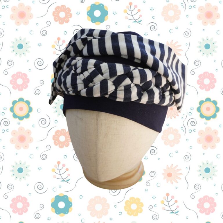 Turbante Oncológico Elega