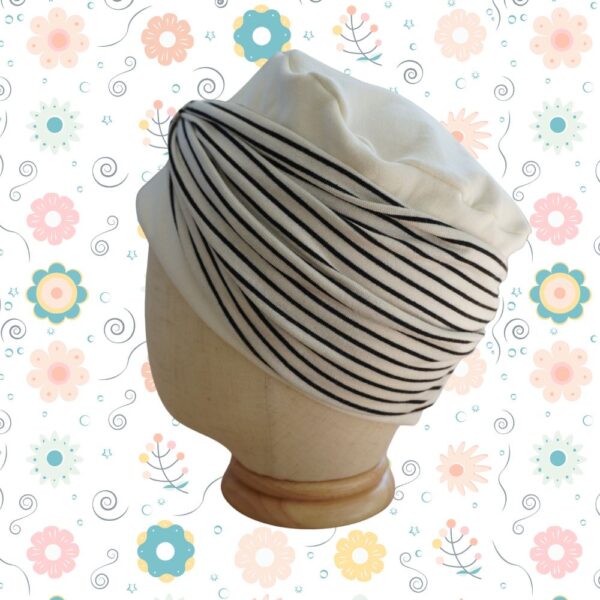Turbante Oncológico Elega - Image 4