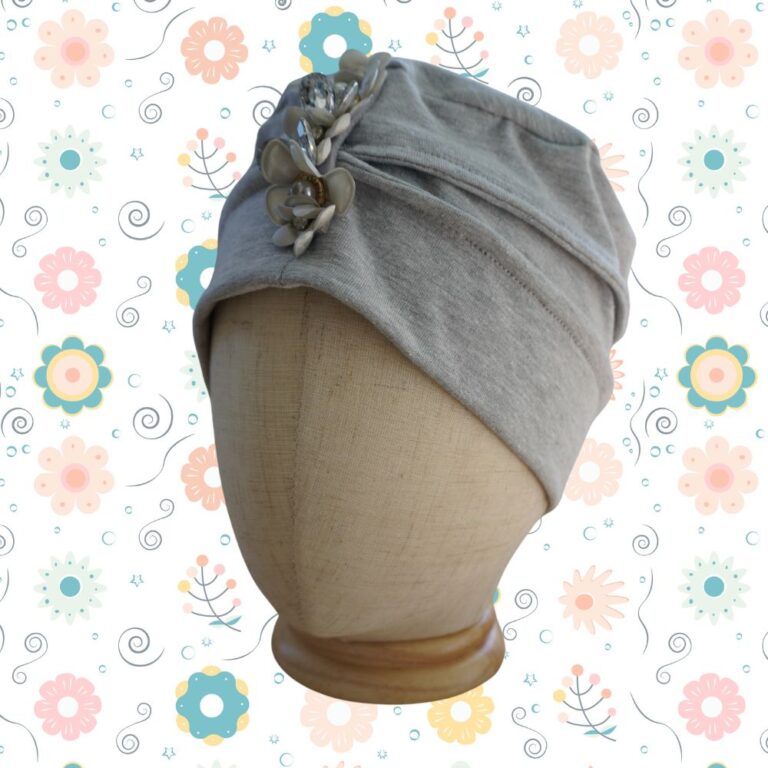 Turbante Oncológico Delta