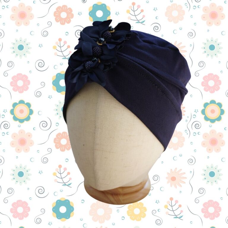 Turbante Oncológico Delta