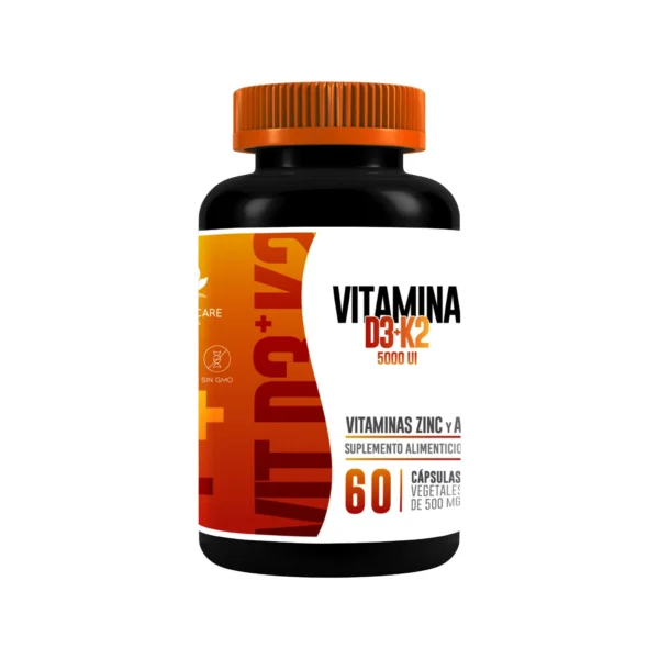 Vitamina D3-K2 - Image 2