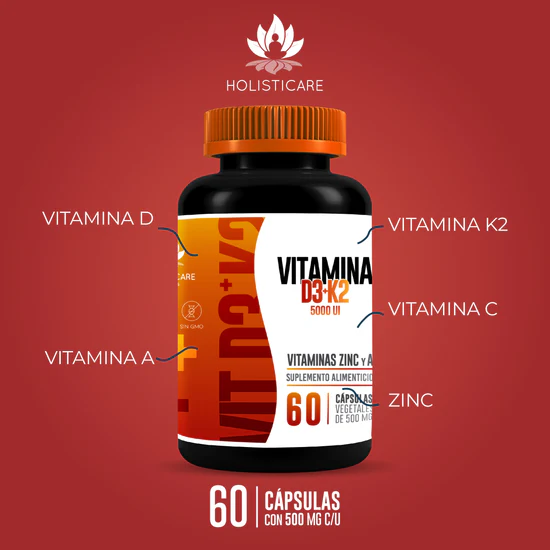 Vitamina D3-K2