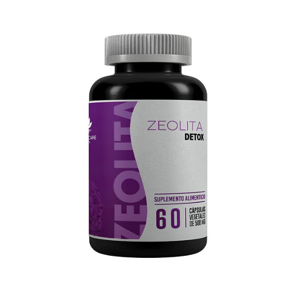 Zeolita Detox